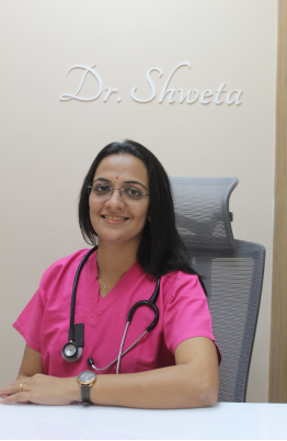 Dr. Shweta Patel