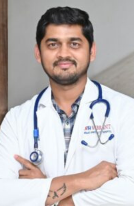 Dr. Krunal Ramteke