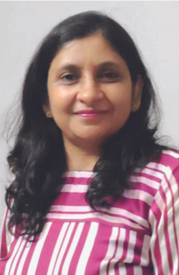 Mrs. Rakhee Bubna