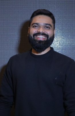 Dr. Chintan Shankar Patel