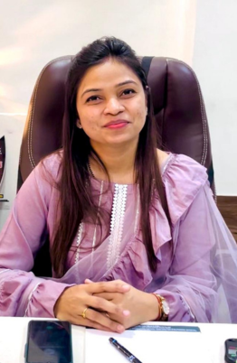 Dr. Urvashi Patel Modi