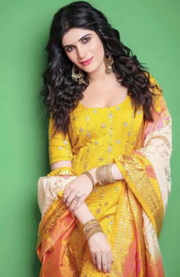 Divya Shetty