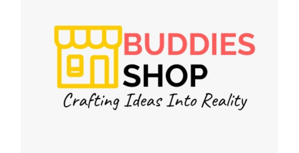 Buddies Shop Logo