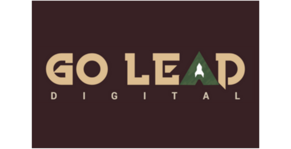 GO LEAD DIGITAL MARKETING LOGO