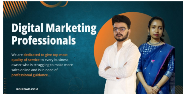 ROI ROAD - Digital Marketing Agency