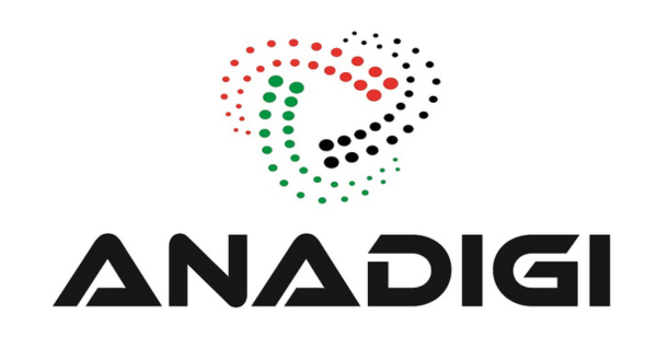 AnaDigi Global Logo