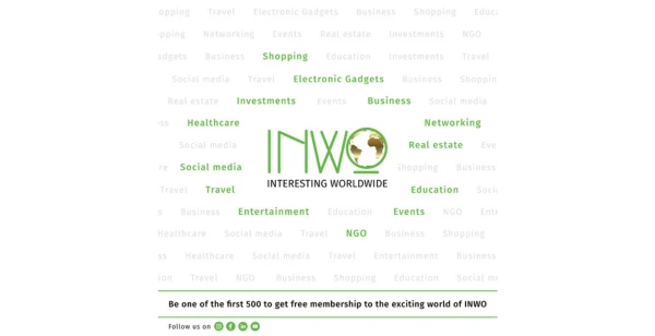 INWO Group Logo