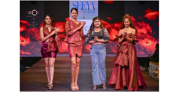 Isha Aggarwal - A Fashion Designer