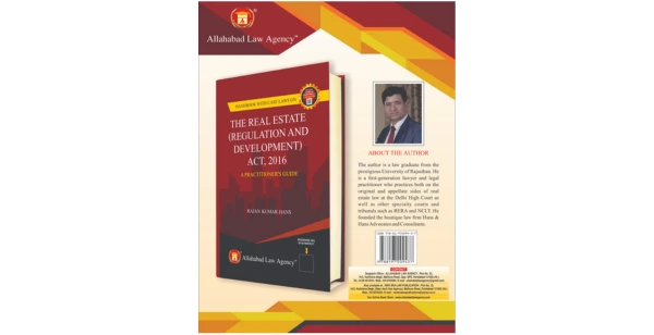 Book of Advocate Rajan Kumar Hans