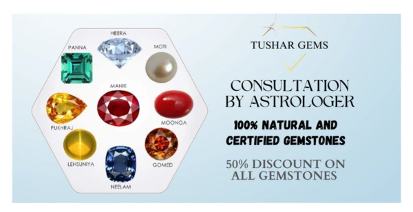 Tushar Gems