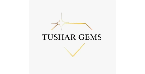 Tushar Gems logo