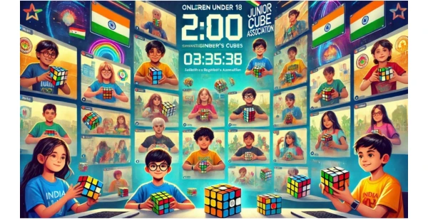 Junior Cube Association