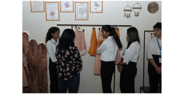 Floret College Annual Exhibition