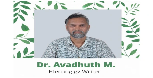 The Saga by Dr Avadhuth M