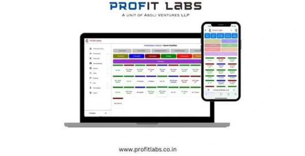 Profit Labs CEO Abhishek Agarwal