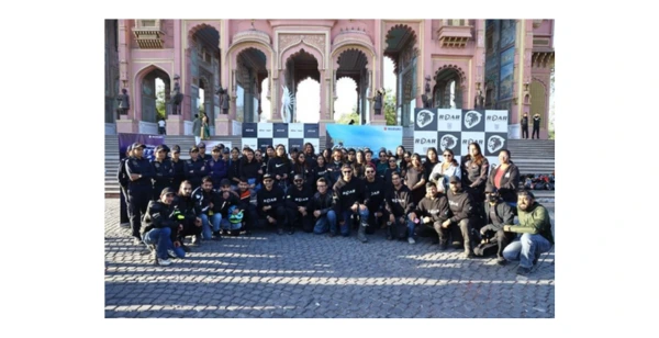 Women’s Bike Rally 2025