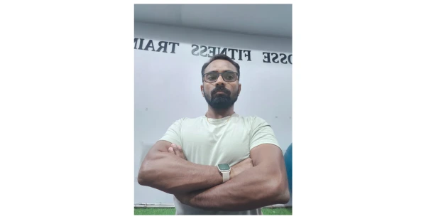 Coach Pawan Sharma