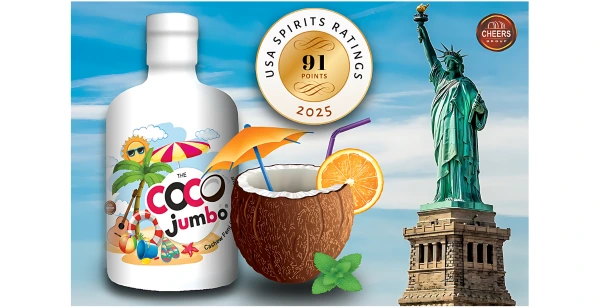 World’s First: Coco-Jumbo