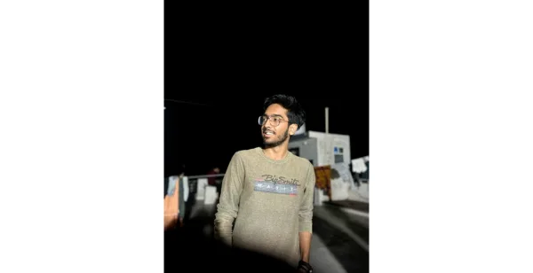 Chirag Mishra