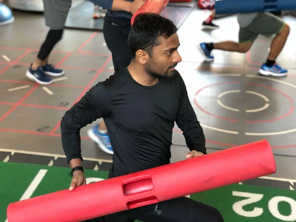 Global Fitness Coach