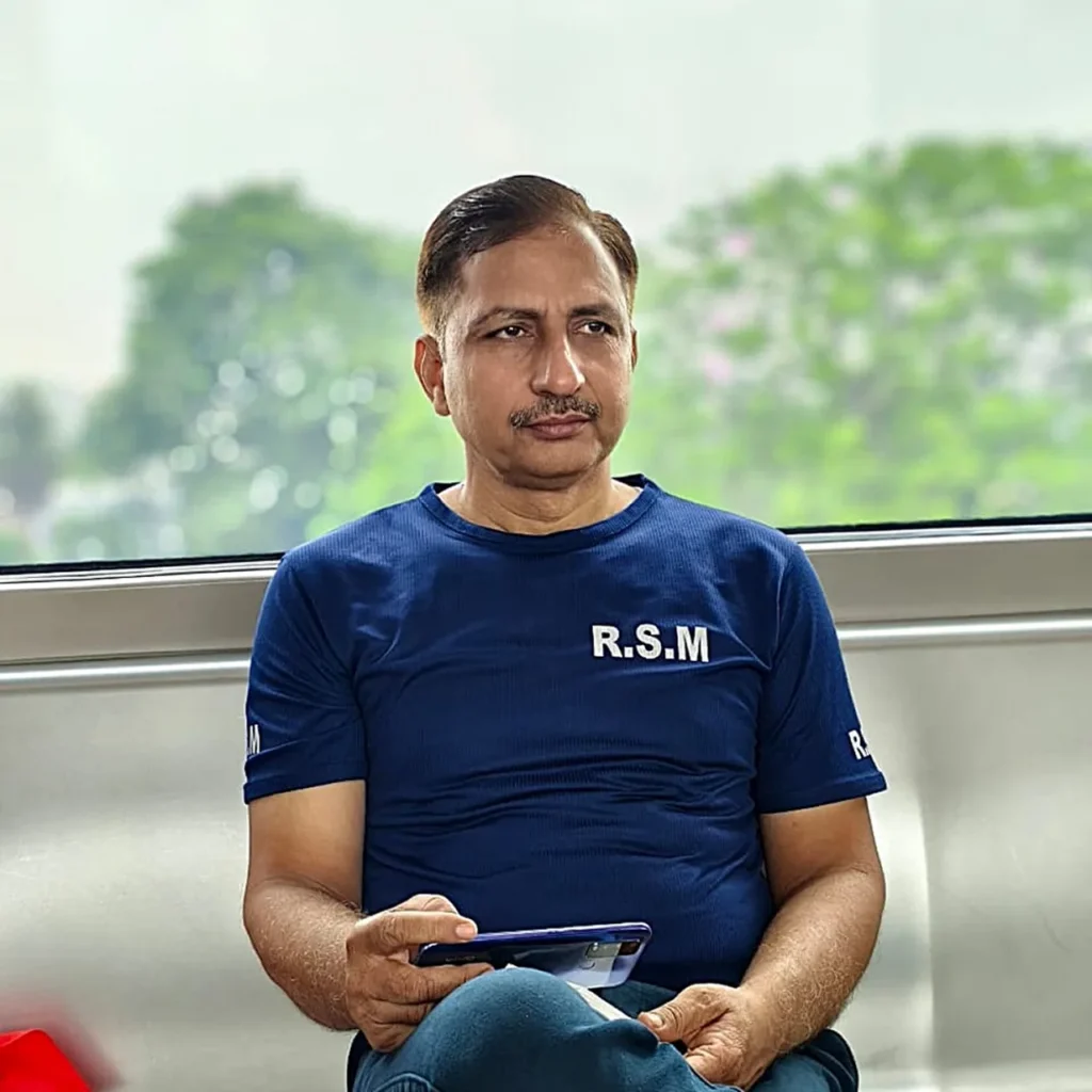 Chiropractor RS Method Dr. Rajpal Solanki