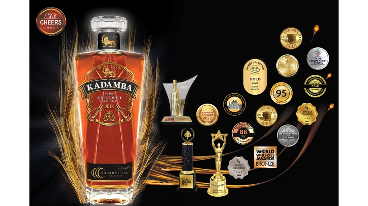 Kadamba Single Malt