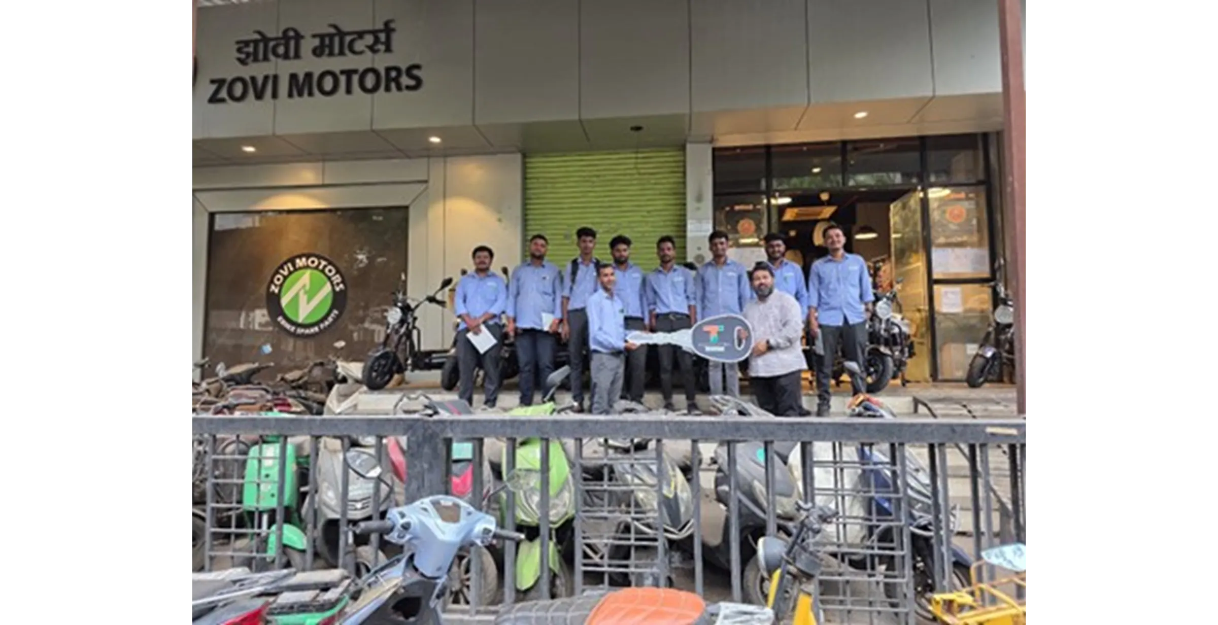 Zovi Motors
