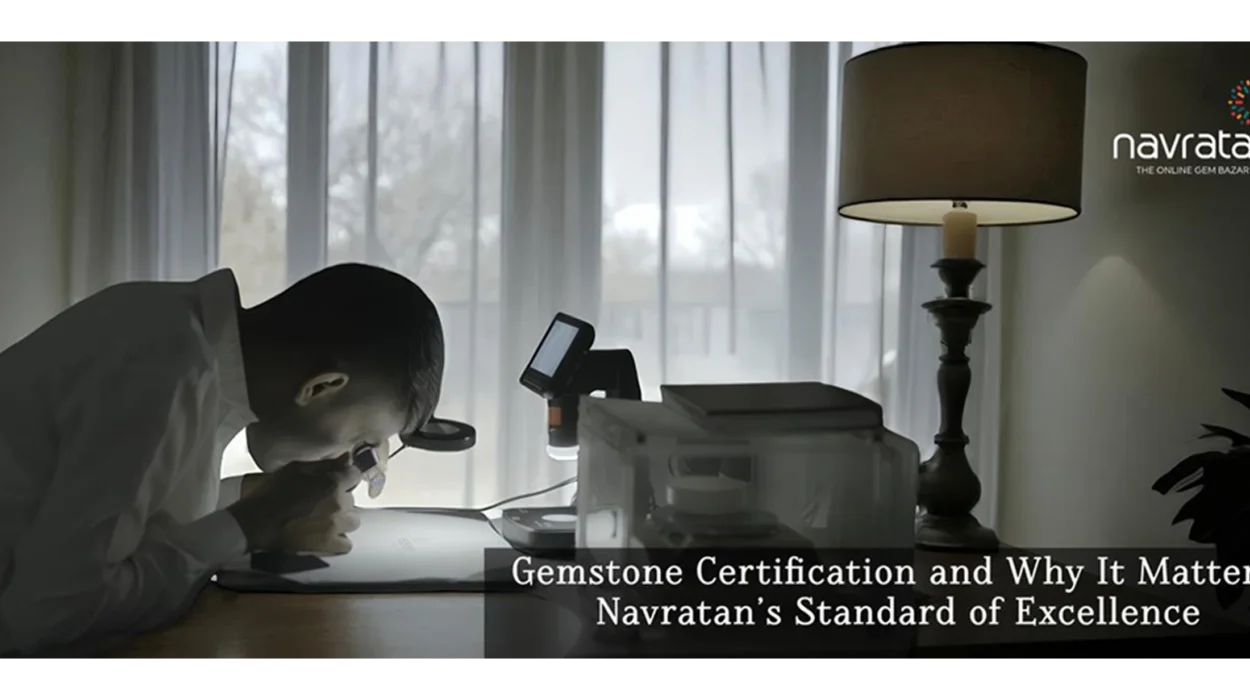 Navratan Gemstone