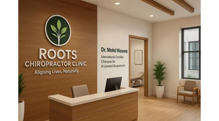 Roots Chiropractor