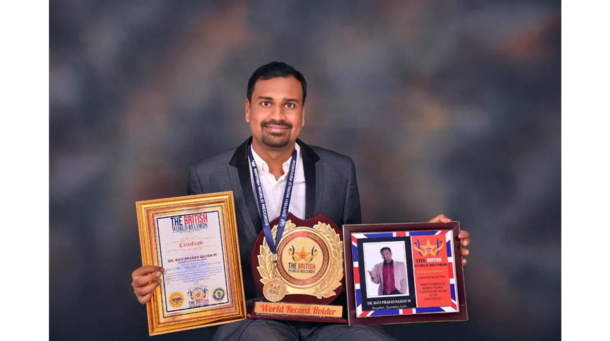 Dr. Raviprasad Sajjan