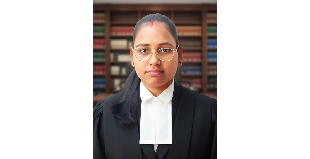 Advocate Reena Chaurasiya