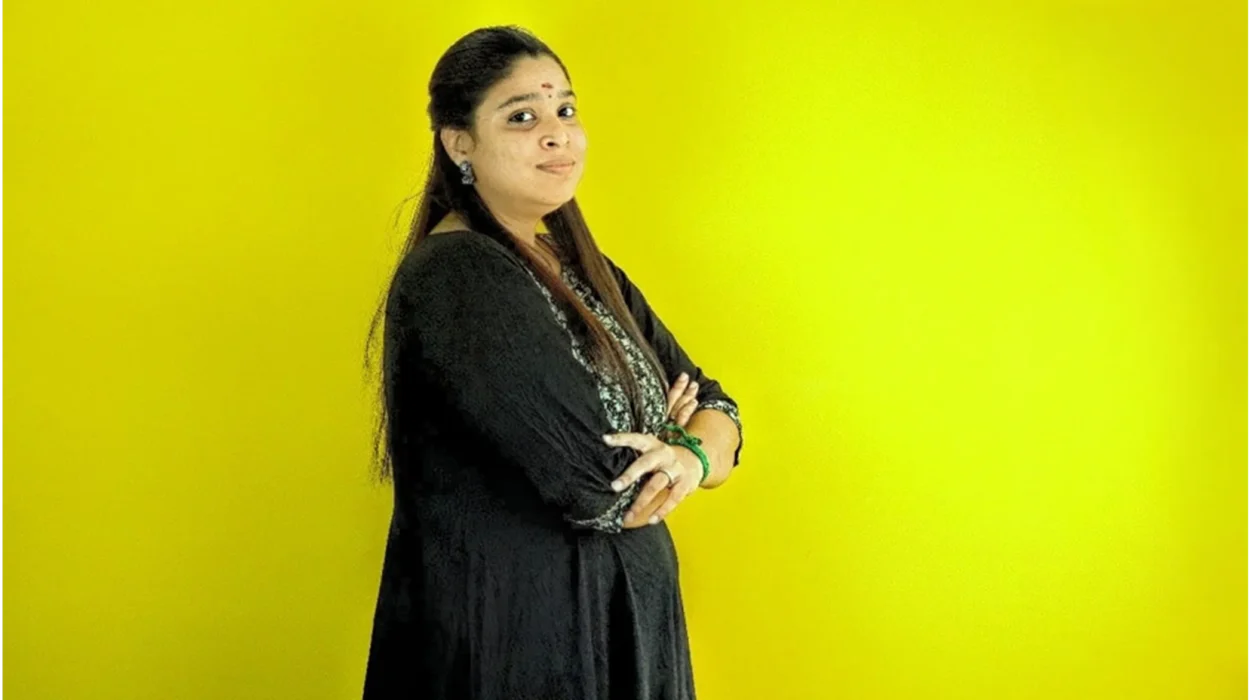 The 7 Second Brand-Nithya Ramani Iyer