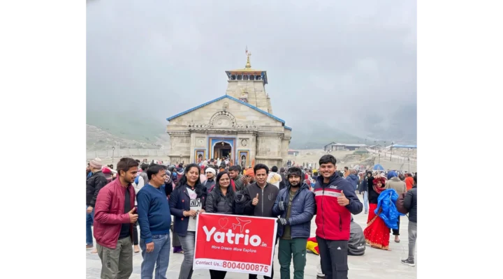 Yatrio.in travel services