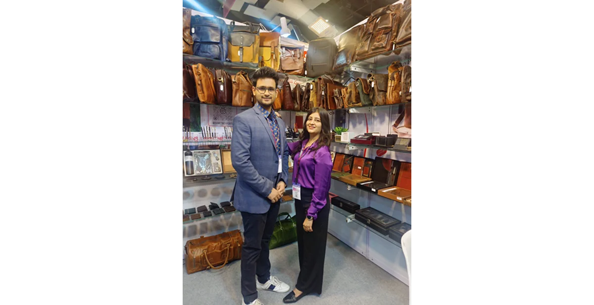 Saharsh Leathers Harshit Singhal