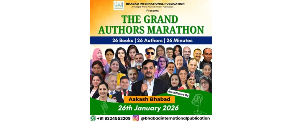 The Grand Authors Marathon