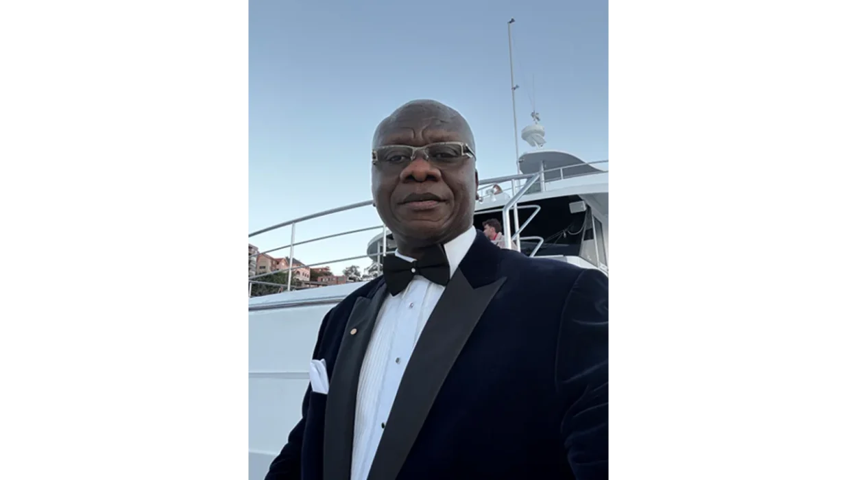 Dr Kingsley Kebiru Momodu