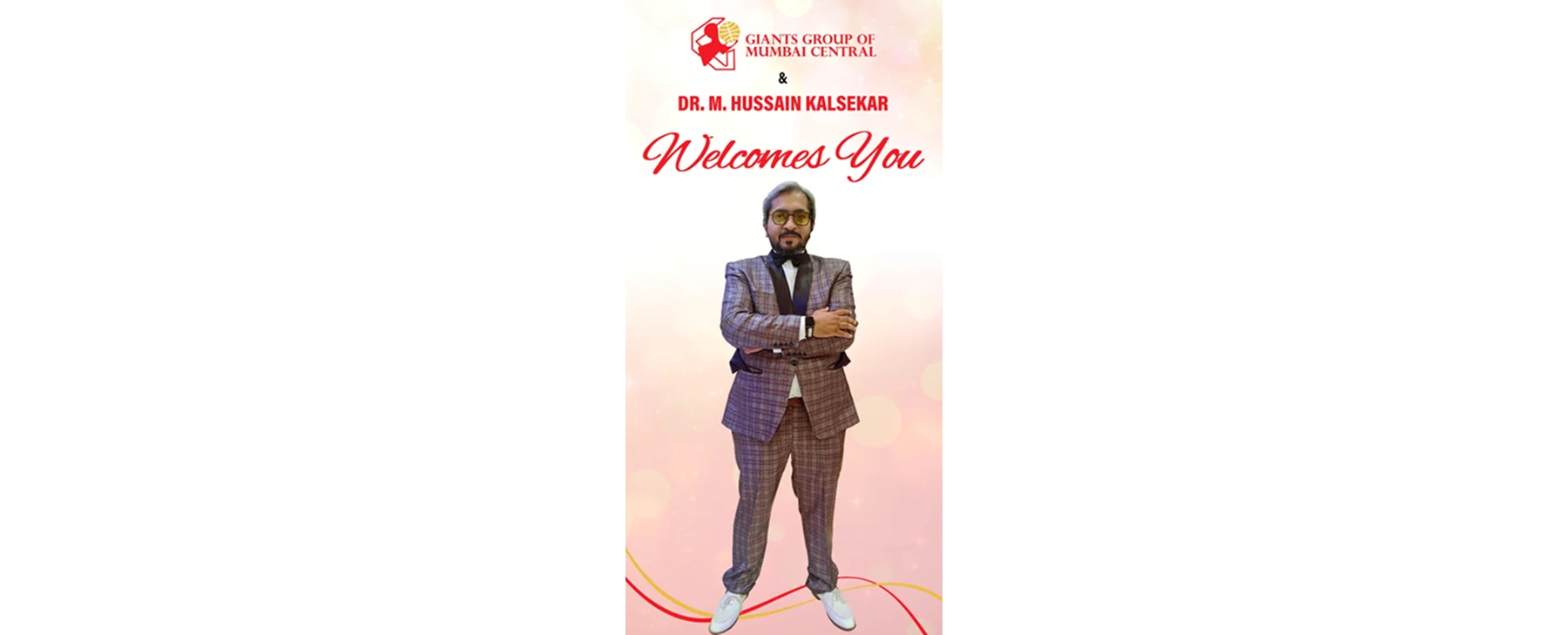 Dr. M. Hussain Kalsekar