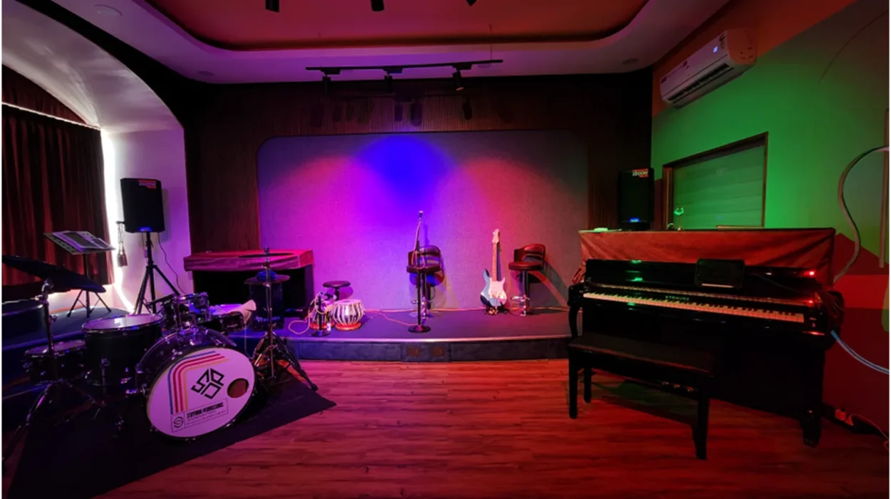 SAMA – The Leading Music Academy