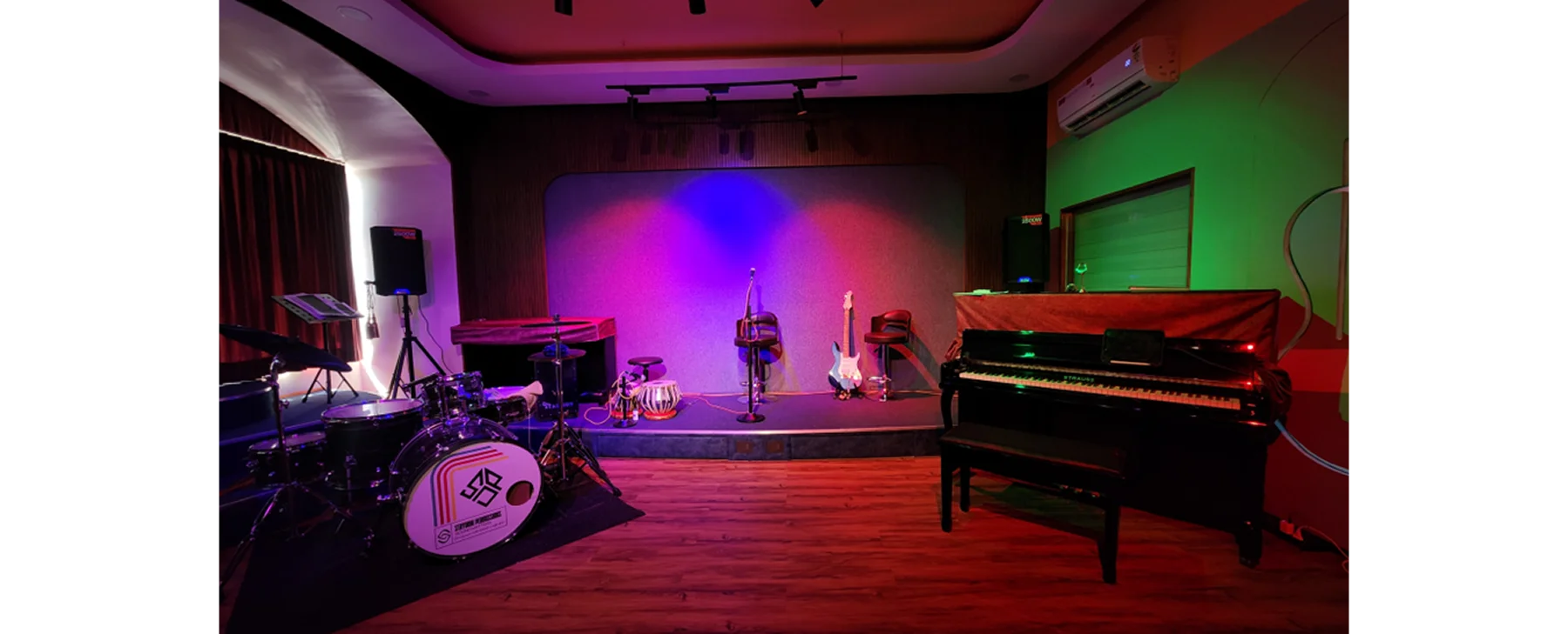 SAMA – The Leading Music Academy