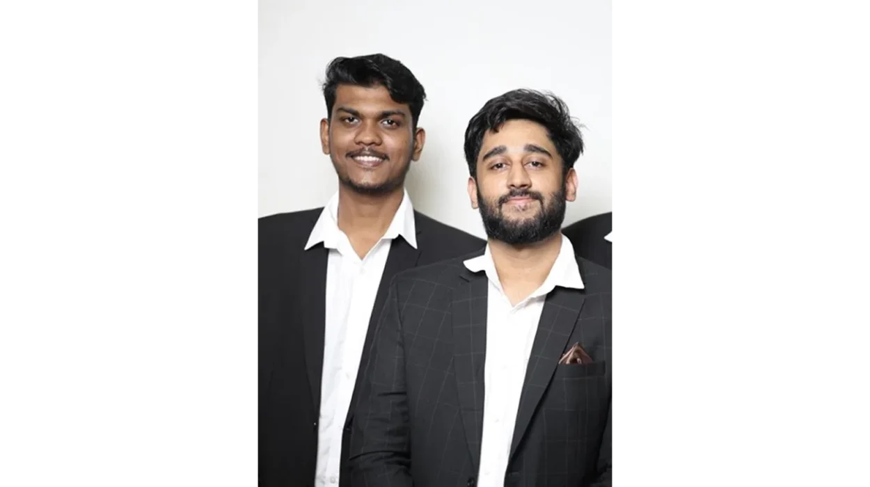 Midlaj M and Abinsha Shaju