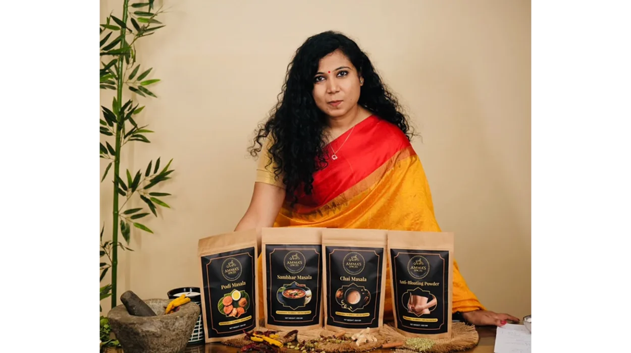Amma’s Spices