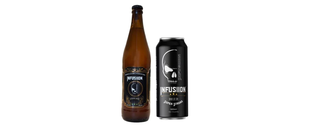 Infusiion Beer