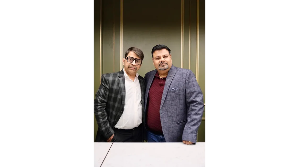 Mahesh Narula and Gaurav Sachdeva