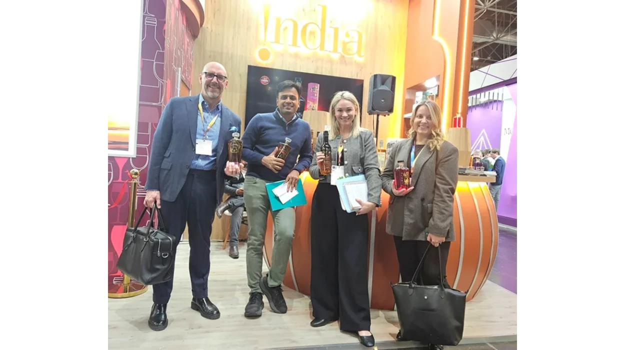 Kadamba Indian Single-malts