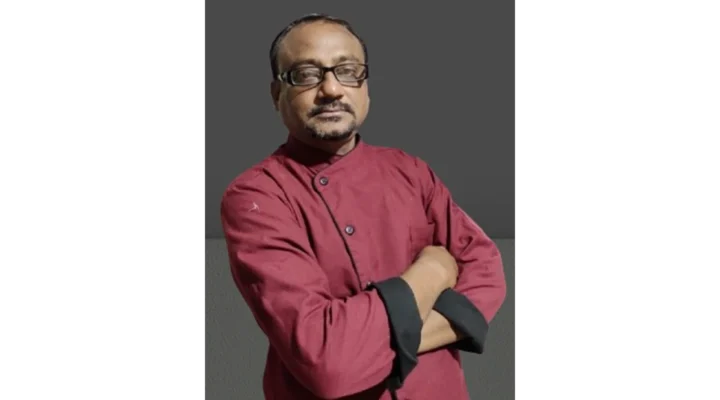 Chef Suman Majumdar