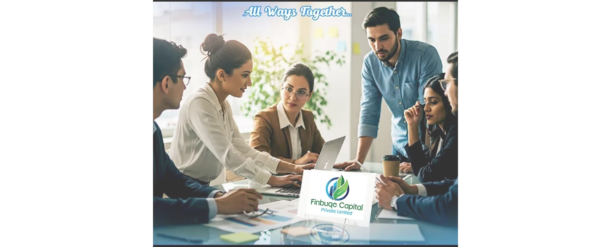 Finbuqe Capital Pvt. Ltd