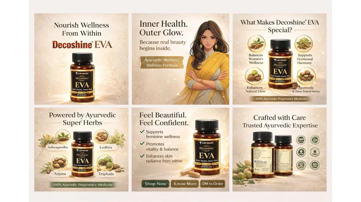 DecoShine EVA by LaKriticale