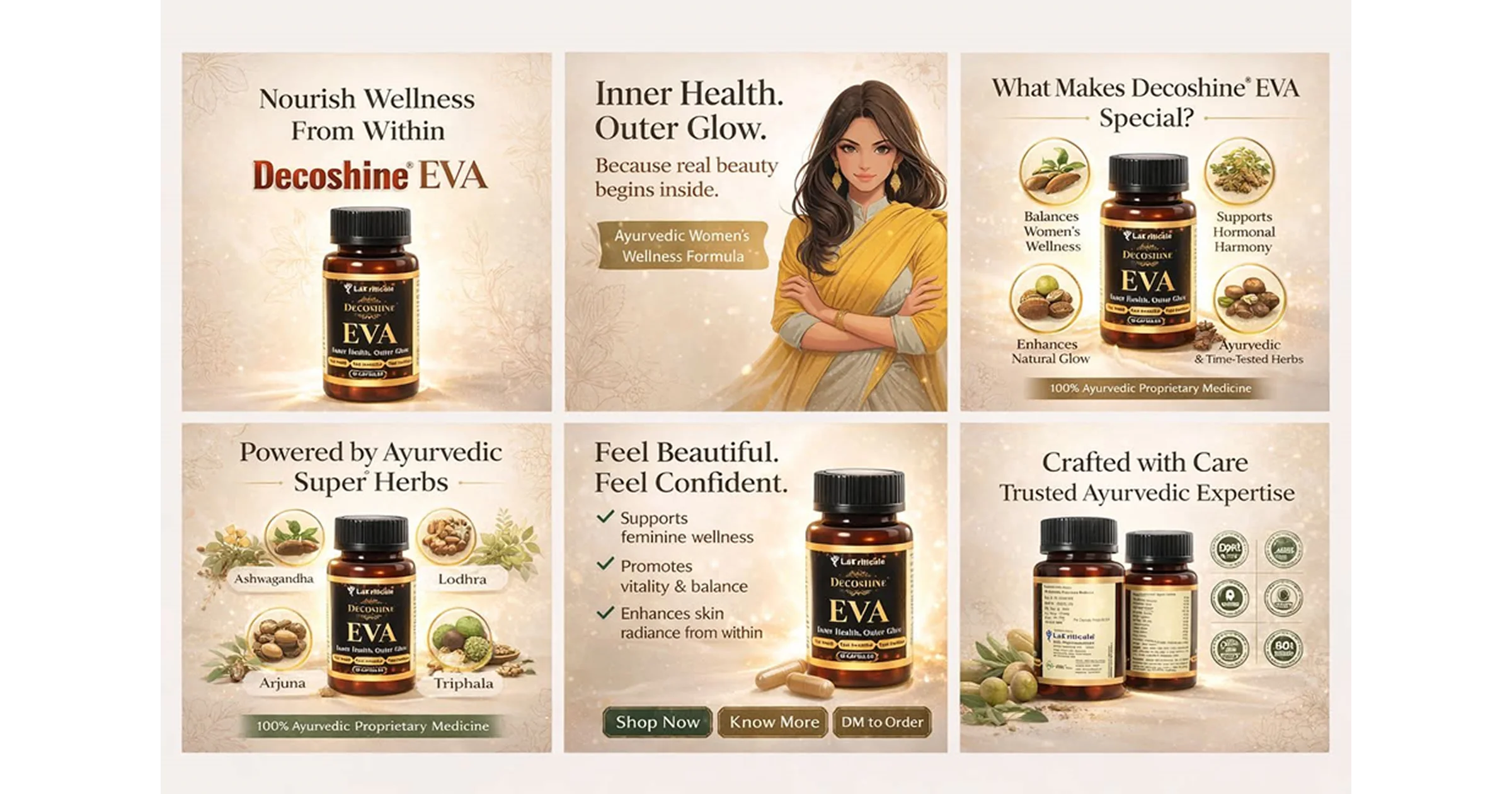 DecoShine EVA by LaKriticale
