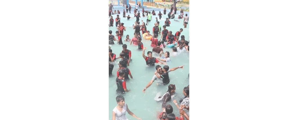 Sukhchain Water Park & Resort