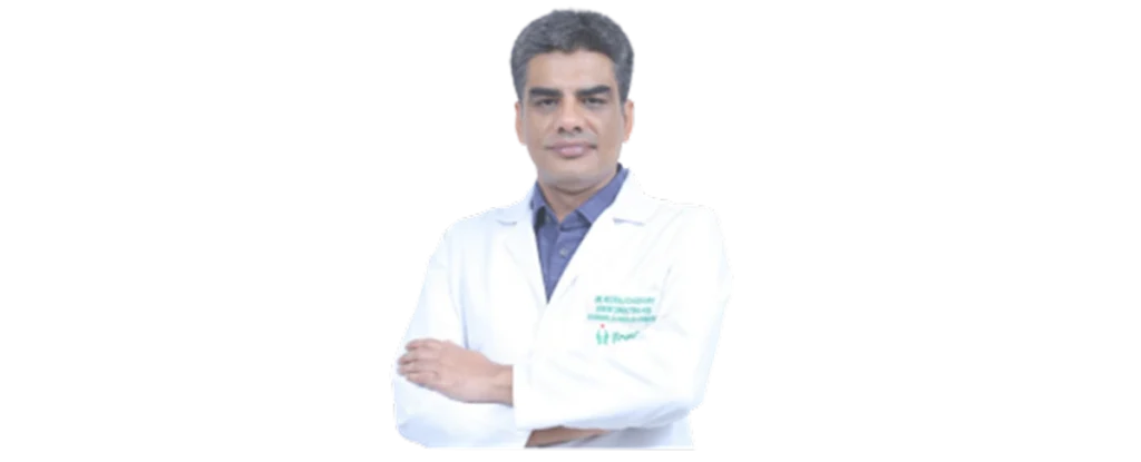 Dr. Neeraj Chaudhary